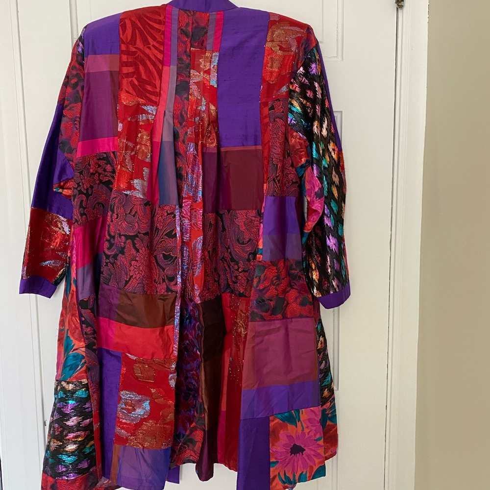 Maggie Shepherd Vintage Long-Sleeved Tunic